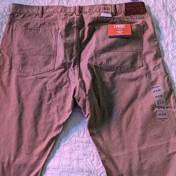Dockers Pants Dockers 5 Pocket Pants Poshmark